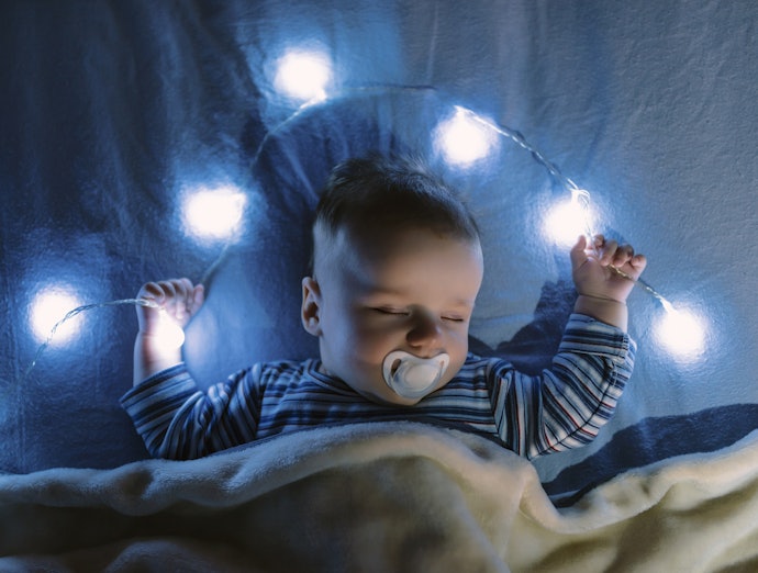 What Is the Best Colour for a Night Light?