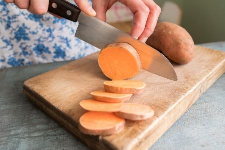 More Time? Try a Homemade Baby Food Recipe