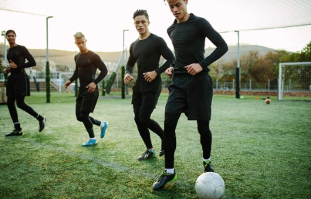 More Football Training Essentials