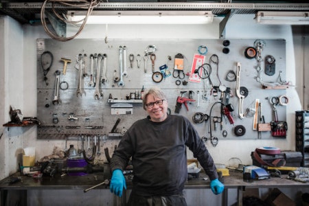 Looking for New Tools, Too?