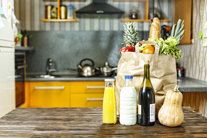More Weekly Food Shop Essentials