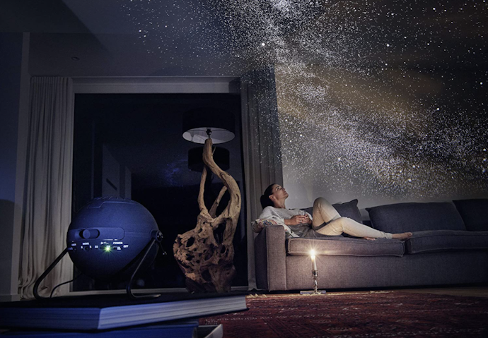 Set the Mood With these At-Home Lights