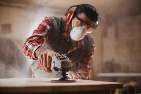 Sanding Tips: Good Technique Will Produce the Best Results