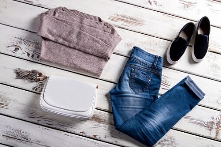 Give Your Wardrobe a Glow Up