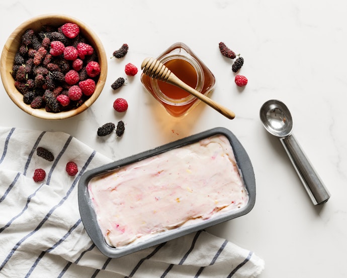Ice Cream Making and Storing Tips