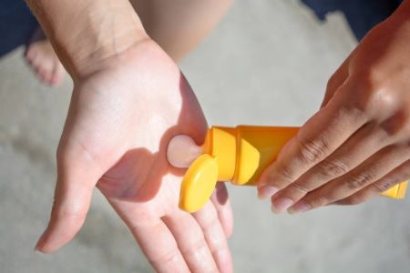 Tips for Applying Mineral Sunscreens