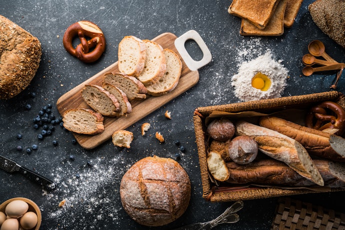 Spend Some Dough and Upgrade Your Bread