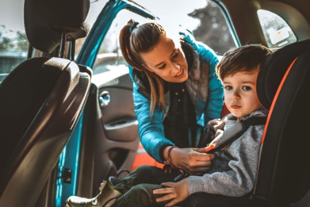 More Products to Keep You Comfortable and Safe Behind the Wheel
