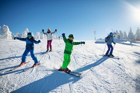 Get Ready for Hitting the Slopes