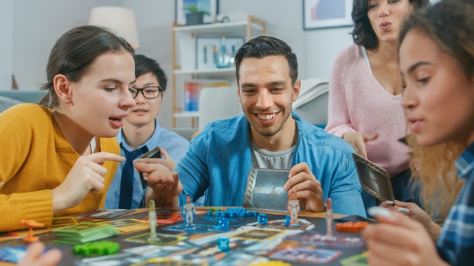 More Entertainment for the Game Lovers