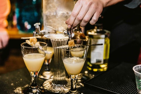 What Is Absinthe? About the Spirit With a Lot of Spirit