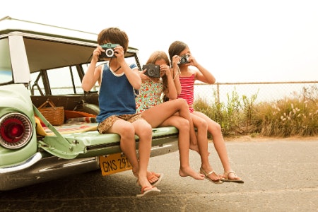 More Cameras for Happy Snappers, Old and Young