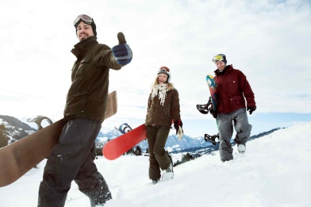 The Best Gear for a Good Day on the Mountain