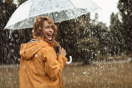 More Handy Products for Rainy Days