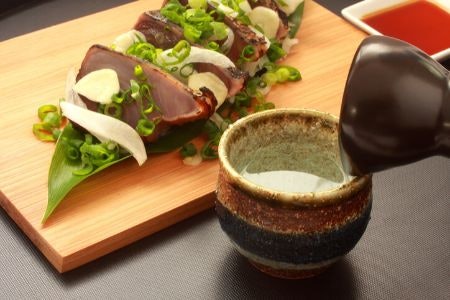 How to Serve Sake