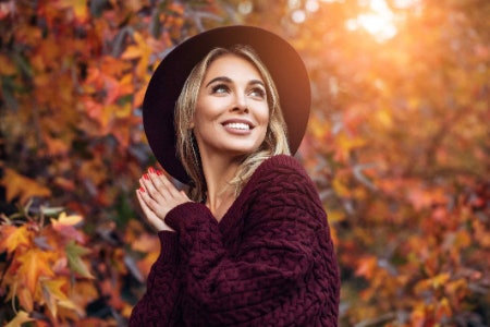 Step Into Autumn
