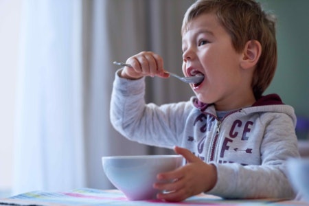 Make Meal Times With Your Little Ones a Breeze