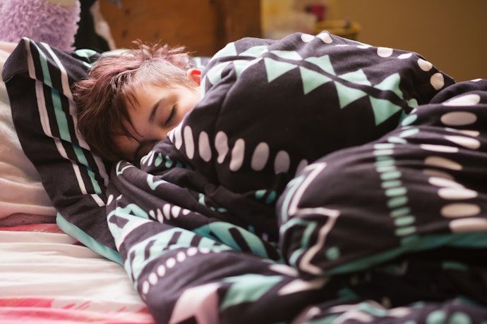 Help Your Child Get a Good Night’s Sleep