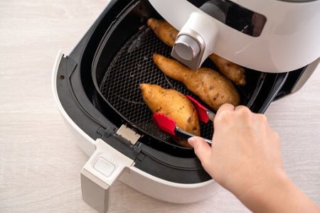 Looking for a Low-Fat Alternative to Frying?