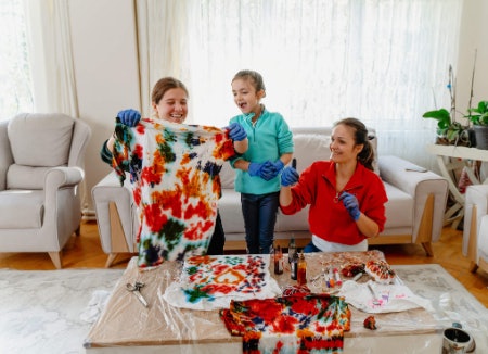 Tips on Dye Usage and Safety