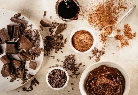 Bonus Recipe: A Lazy, No Bake Vegan Dessert