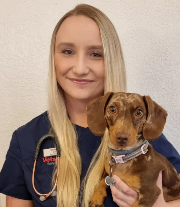 With Specialist Consultation From Veterinary Surgeon Charlie Grainger