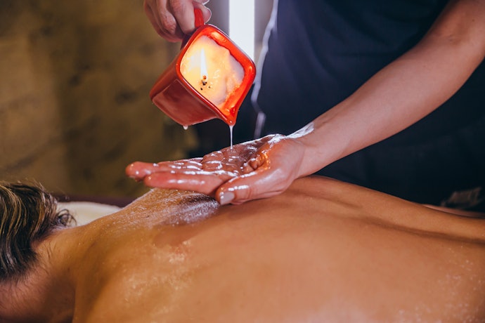 What Is a Massage Candle?