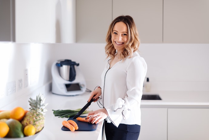 With Specialist Consultation From Nutritionist Jenna Hope