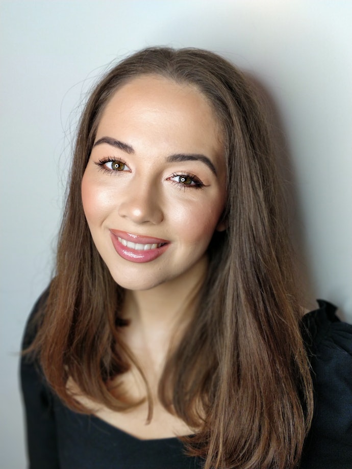 With Specialist Advice From Makeup Artist Marie Dancer