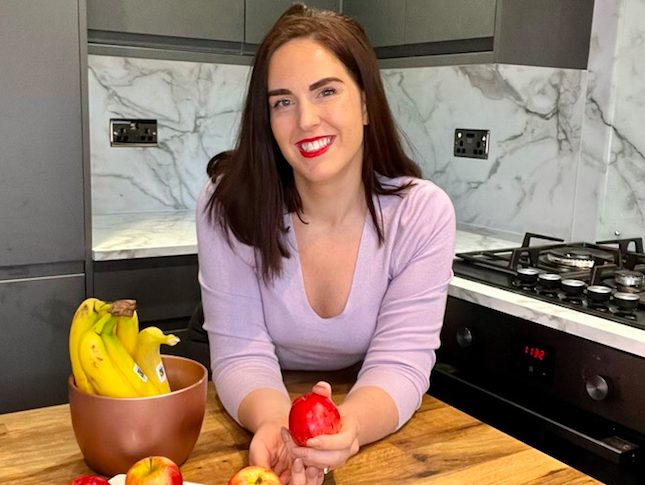 With Specialist Consultation From Nutritionist Tara Corbett
