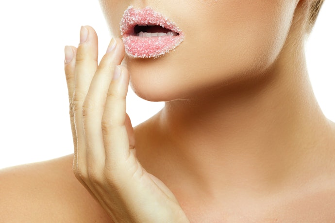 What Is a Lip Scrub?