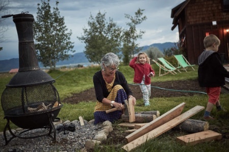 The Benefits of Buying a Garden Chimenea
