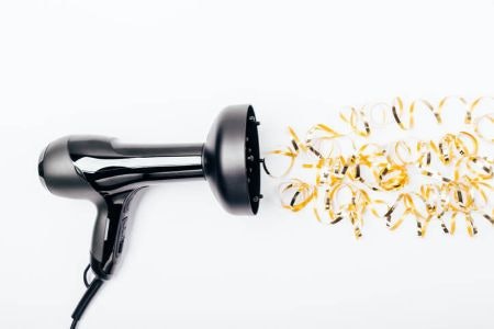 What Does A Hair Diffuser Do for Hair?