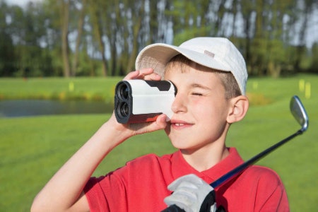 Opt for a 300 Yard Range for Casual Games or a Range of up to 400 Yards for Long-Drive Shots