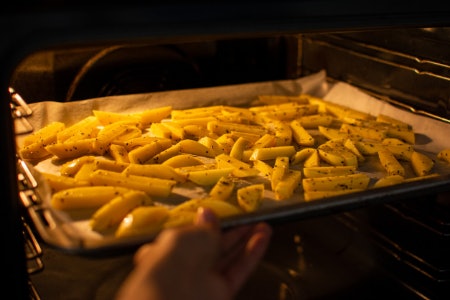 Decide Whether You’d Rather Season the Chips Yourself or Buy Pre-Seasoned Ones