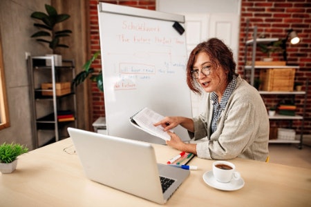Examine the Whiteboard's Surface and Frame