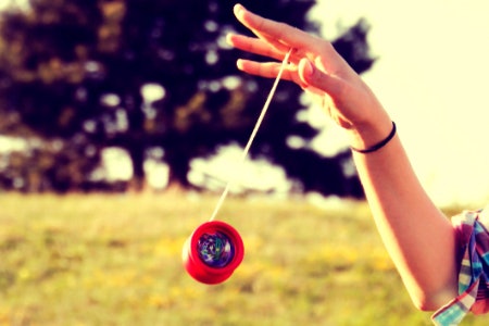 Most Yo-Yos Are Made of Plastic, but You Can Find Other Materials if You Prefer
