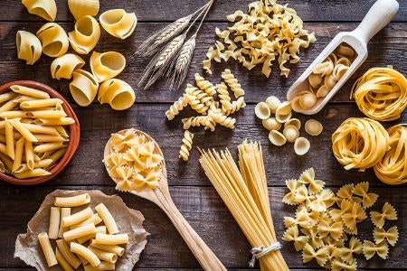 Check Which Types of Pasta the Machine Is Able to Make
