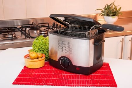 Consider the Dimensions and Capacity of the Fryer
