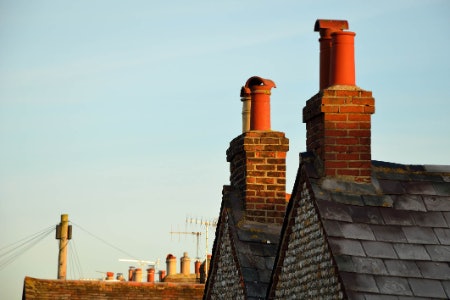 If Your Heart Desires the Smells and Sounds of a Classic Wood Burner, You May Need an External Air Supply