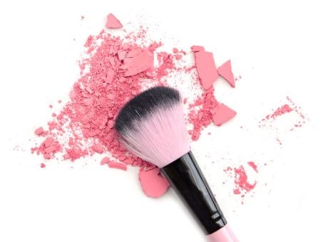Brush Bristles Can Be Made of Natural or Synthetic Materials