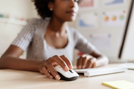 Switch to a Wireless Mouse for Even Easier Use