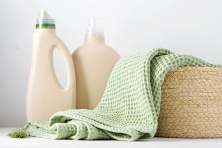 Choose Detergents With Recyclable or Biodegradable Packaging