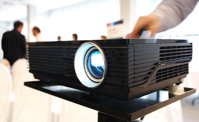 Size Can Affect Sound and Image Quality, so Think About Who and Where You’ll Be Using It