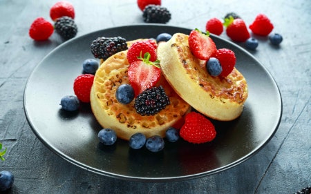 For a Healthy Balance, Consider Calories Ranging From 80 to 110 Kcal, and Salt per Serving of About 6 Grams