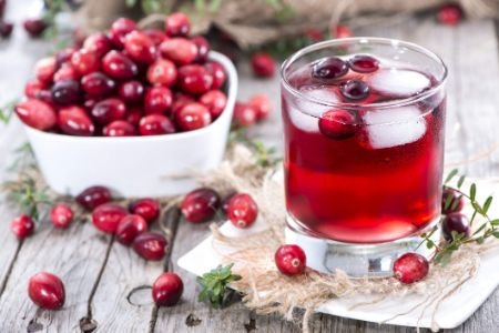 If You’re After a Sweetened Cranberry Juice, Look For One With Less Than 22.5 g of Total Sugars per 100 ml