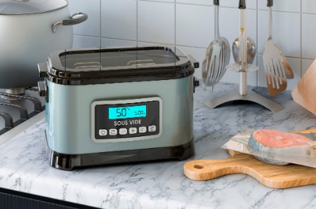 Pick Between a Water Bath Cooker or an Immersion Circulator Based on Your Usage and Available Space