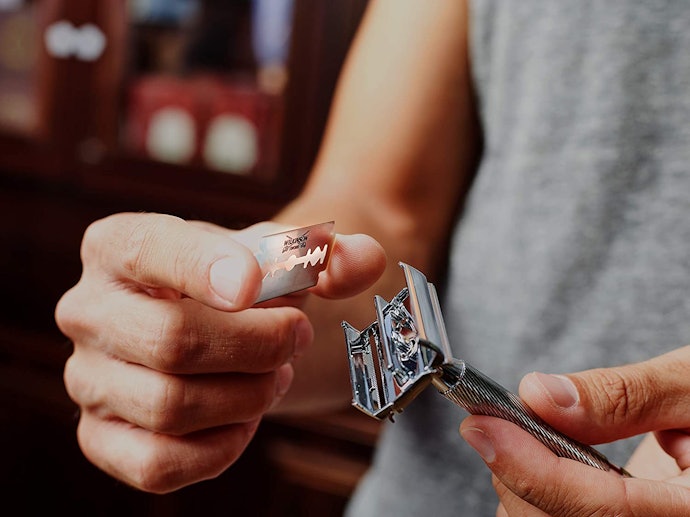 You Should Replace the Blade Every Three to Five Shaves: Seek Out Multi-Packs of Replacement Blades to Save Money
