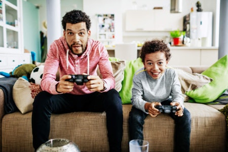 Check the PEGI Rating to Have an Idea Who the Game Is Suitable For