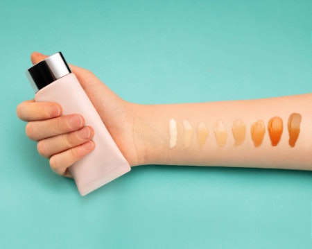 Consider Brands That Offer a Wide Variety of Shades